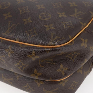 Louis Vuitton Reporter Bag Monogram Canvas
