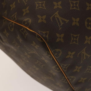 Louis Vuitton Keepall Bag Monogram Canvas