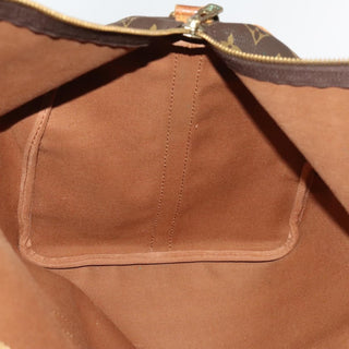 Louis Vuitton Keepall Bandouliere Bag Monogram Canvas