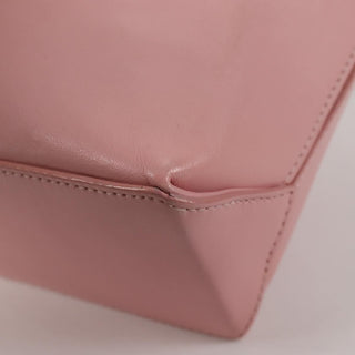 Chanel Essential Shopping Tote Leather