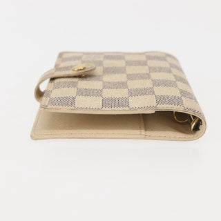 Louis Vuitton Agenda Cover Damier Azur