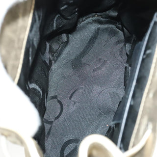 Salvatore Ferragamo Gancini Backpack Leather