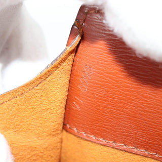 Louis Vuitton Cluny Shoulder Bag Epi Leather