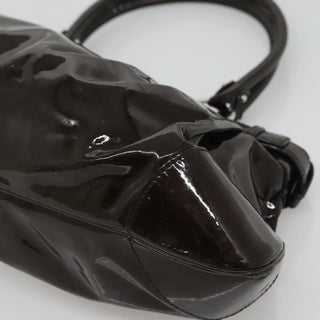 Salvatore Ferragamo Marisa Satchel Patent leather