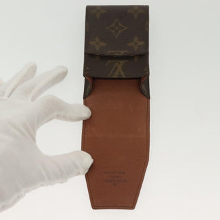 Louis Vuitton Etui Cigarette Case Monogram canvas