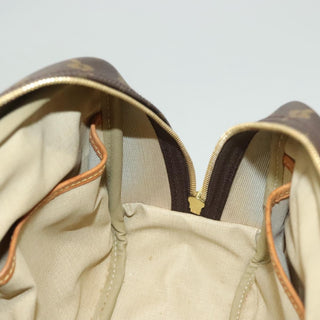 Louis Vuitton Trouville Handbag Monogram Canvas