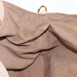 Louis Vuitton XL Hobo Mahina Leather