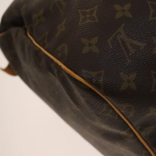 Louis Vuitton Keepall Bag Monogram Canvas