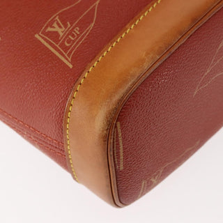 Louis Vuitton Cup le touquet shoulder bag Cup Canvas