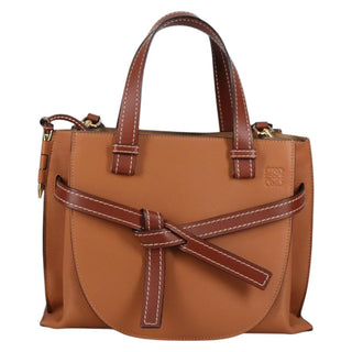 Loewe Gate Tote Leather