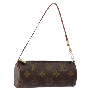 Louis Vuitton Papillon Pochette Monogram Canvas