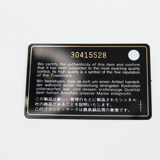 Chanel 19 Round Clutch with Chain Quilted Leather