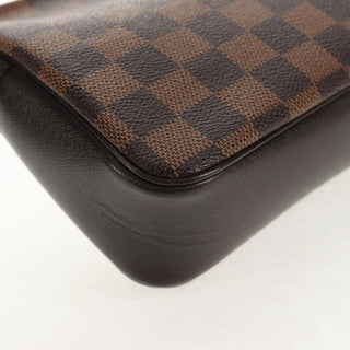 Louis Vuitton Trousse Make Up Bag Damier