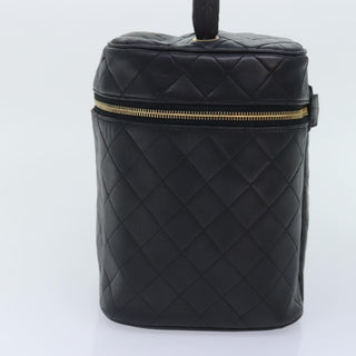 Chanel Vanity pouch Leather
