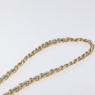 Chanel Vintage CC Flap Crossbody Bag Quilted Lambskin