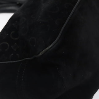 Celine Boogie Satchel Macadam