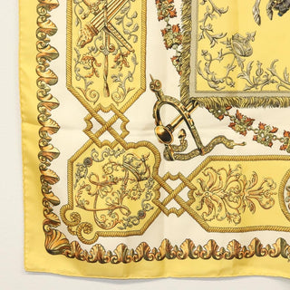 Hermes Carré 90 Silk multicolor