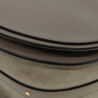 Chloe Nile Crossbody Bag Leather