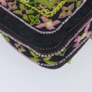 Fendi Mamma baguette Canvas