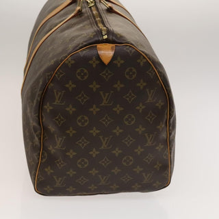 Louis Vuitton Keepall Bag Monogram Canvas