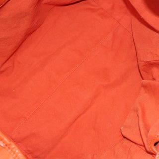 Burberry Canterbury Panels Tote Haymarket Coated Canvas and Leather