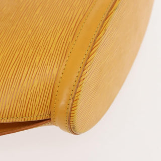 Louis Vuitton Saint Jacques Handbag Epi Leather