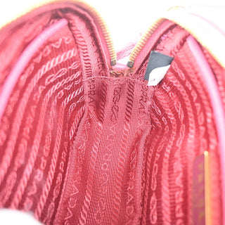 Prada Camera Crossbody Bag Tessuto