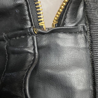 Chanel Vanity pouch Leather