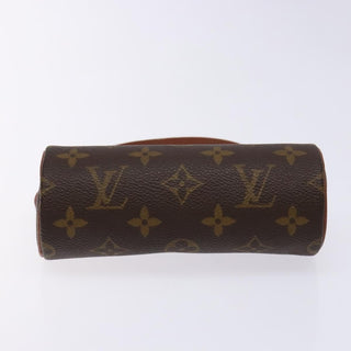 Louis Vuitton Papillon Pochette Monogram Canvas