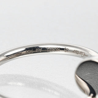 Cartier Juste un Clou Ring 18K White Gold