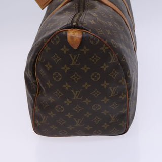 Louis Vuitton Keepall Bag Monogram Canvas