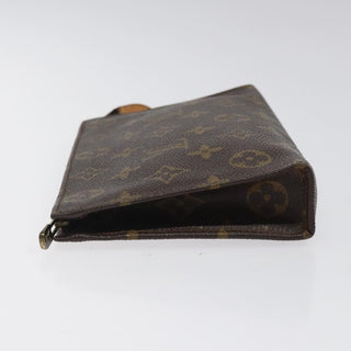 Louis Vuitton Toiletry Pouch Monogram Canvas