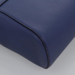 Salvatore Ferragamo Abbey Shoulder Bag Leather