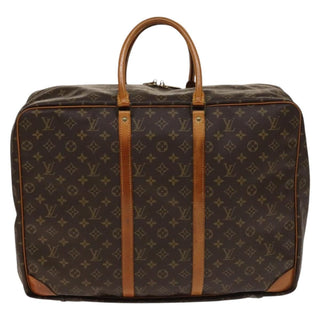 Louis Vuitton Sirius Handbag Monogram Canvas