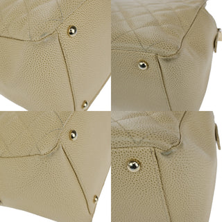 Chanel Petite Timeless Tote Stitched Calfskin
