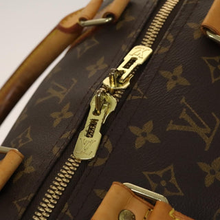 Louis Vuitton Keepall Bag Monogram Canvas
