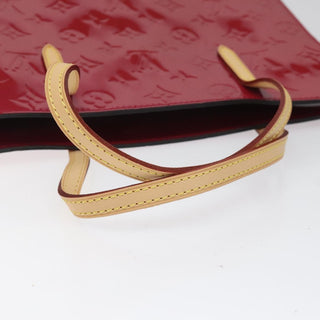 Louis Vuitton Catalina Handbag Monogram Vernis