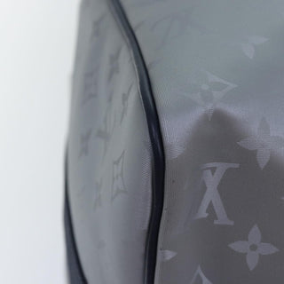 Louis Vuitton Keepall Bandouliere Bag Limited Edition Monogram Satellite Canvas