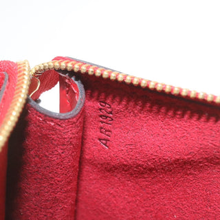 Louis Vuitton Pochette Accessoires Epi Leather