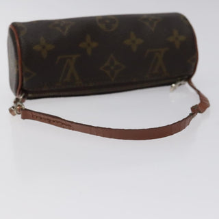 Louis Vuitton Papillon Pochette Monogram Canvas