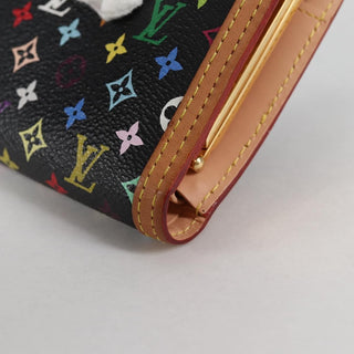 Louis Vuitton Portefeuille Viennois Monogram Canvas