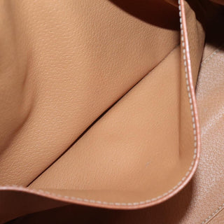 Celine Macadam Handbag Macadam with leather