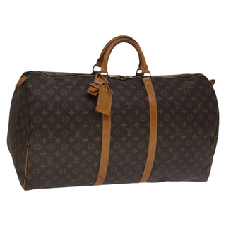 Louis Vuitton Keepall Bag Monogram Canvas