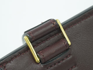 Celine Edge Bag Leather