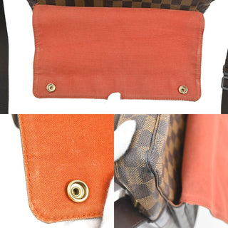 Louis Vuitton Naviglio Handbag Damier
