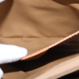 Celine Macadam Shoulder Bag PVC Leather