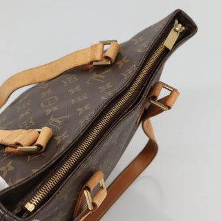 Louis Vuitton Cabas Piano Monogram Canvas