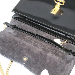 Gucci Vintage Shoulder Bag Patent leather