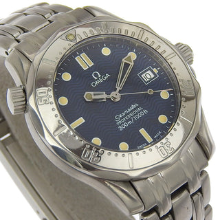 Omega Seamaster 300M Quartz Watch Stainless Steel