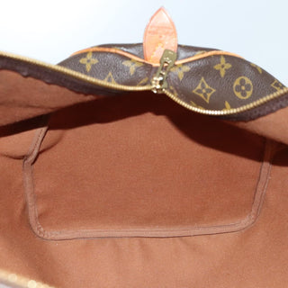 Louis Vuitton Keepall Bag Monogram Canvas